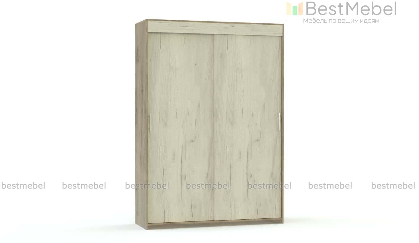 Шкаф-купе Валерия Арт 8 BMS - Фото