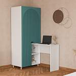 Шкаф со столом Вивьен 3 BMS - Фото 6