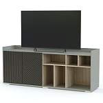 Тумба под ТВ Алтай 2 BMS - Фото 7