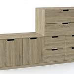 Комод Нордли Nordli 29 - Фото 13