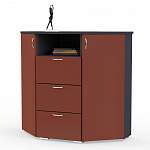 Комод Витта 3 BMS - Фото 5