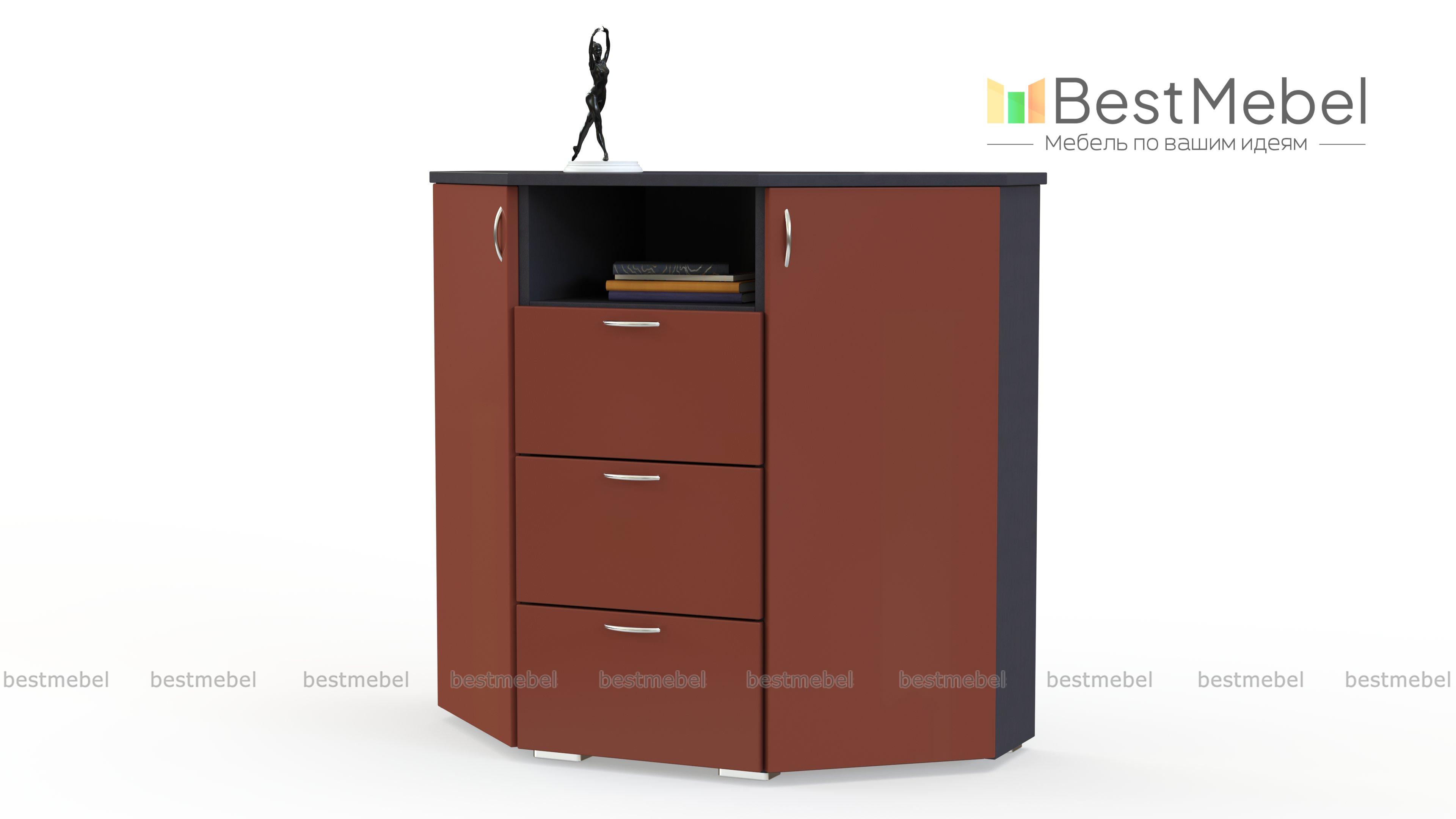 Комод Витта 3 BMS - Фото