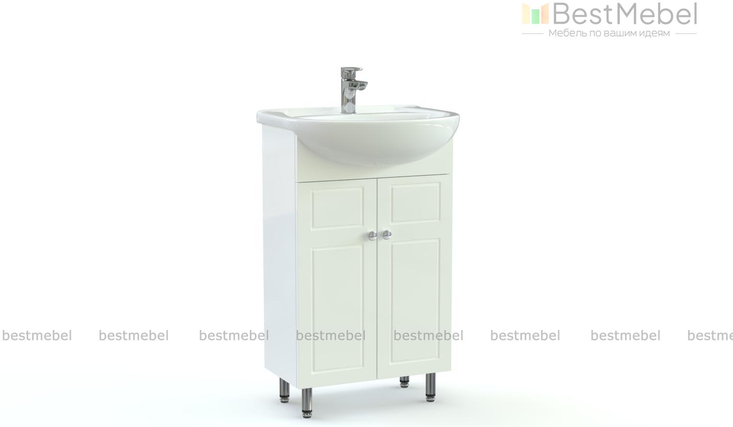 Тумба для ванной комнаты Нео 12 BMS - Фото