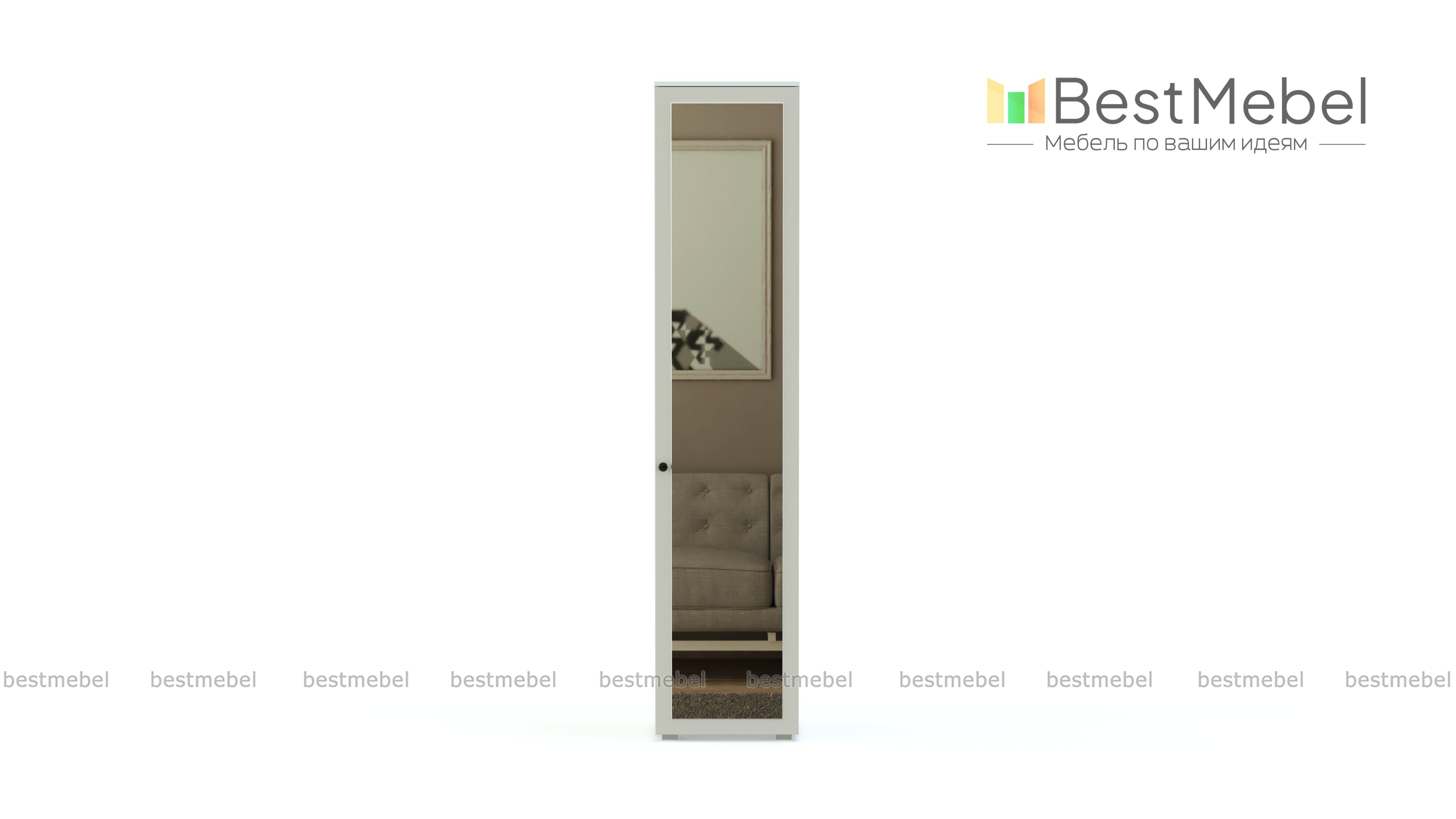 Шкаф-пенал Мио 18 BMS - Фото