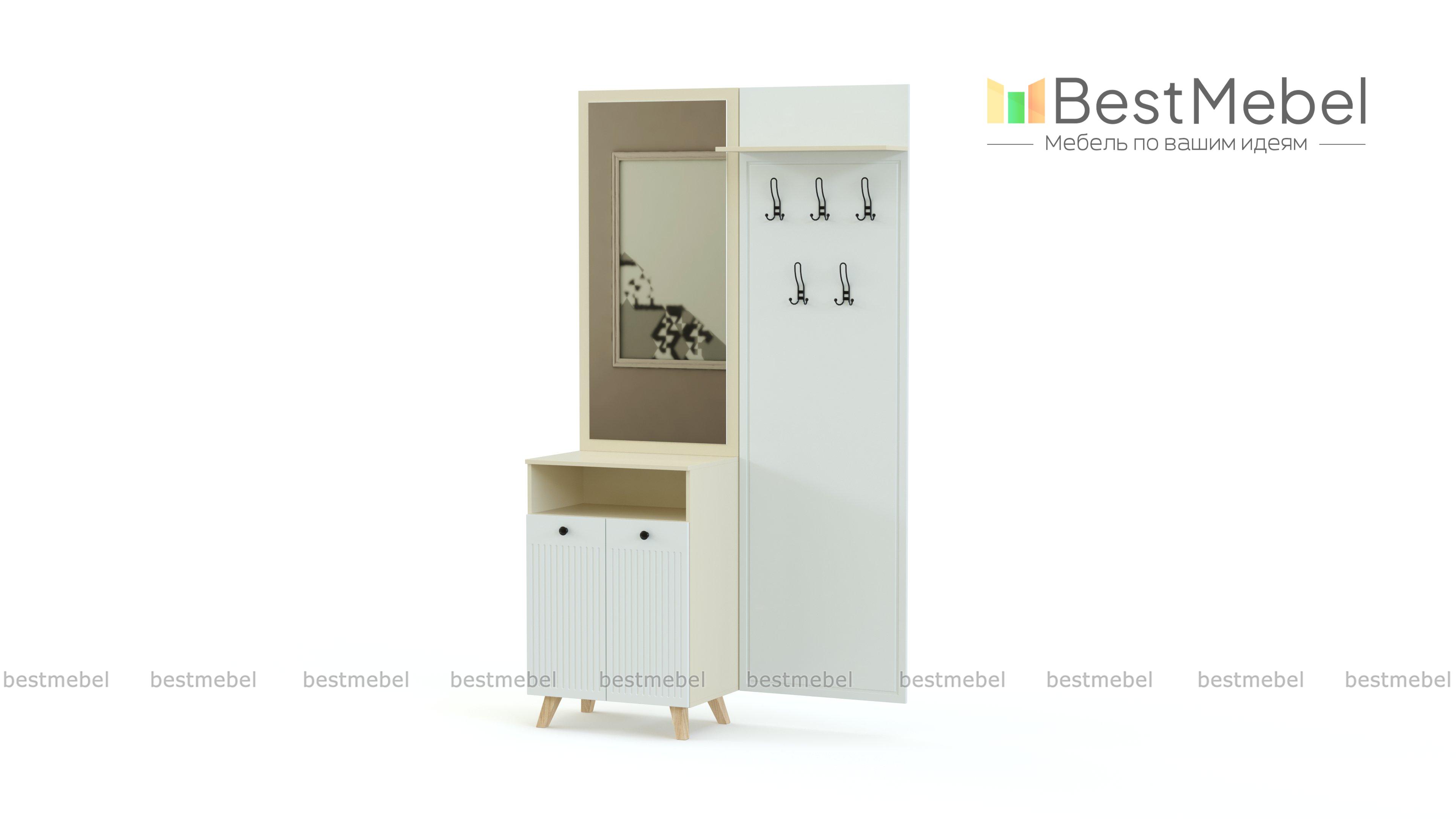 Прихожая Мио 12.3 BMS - Фото