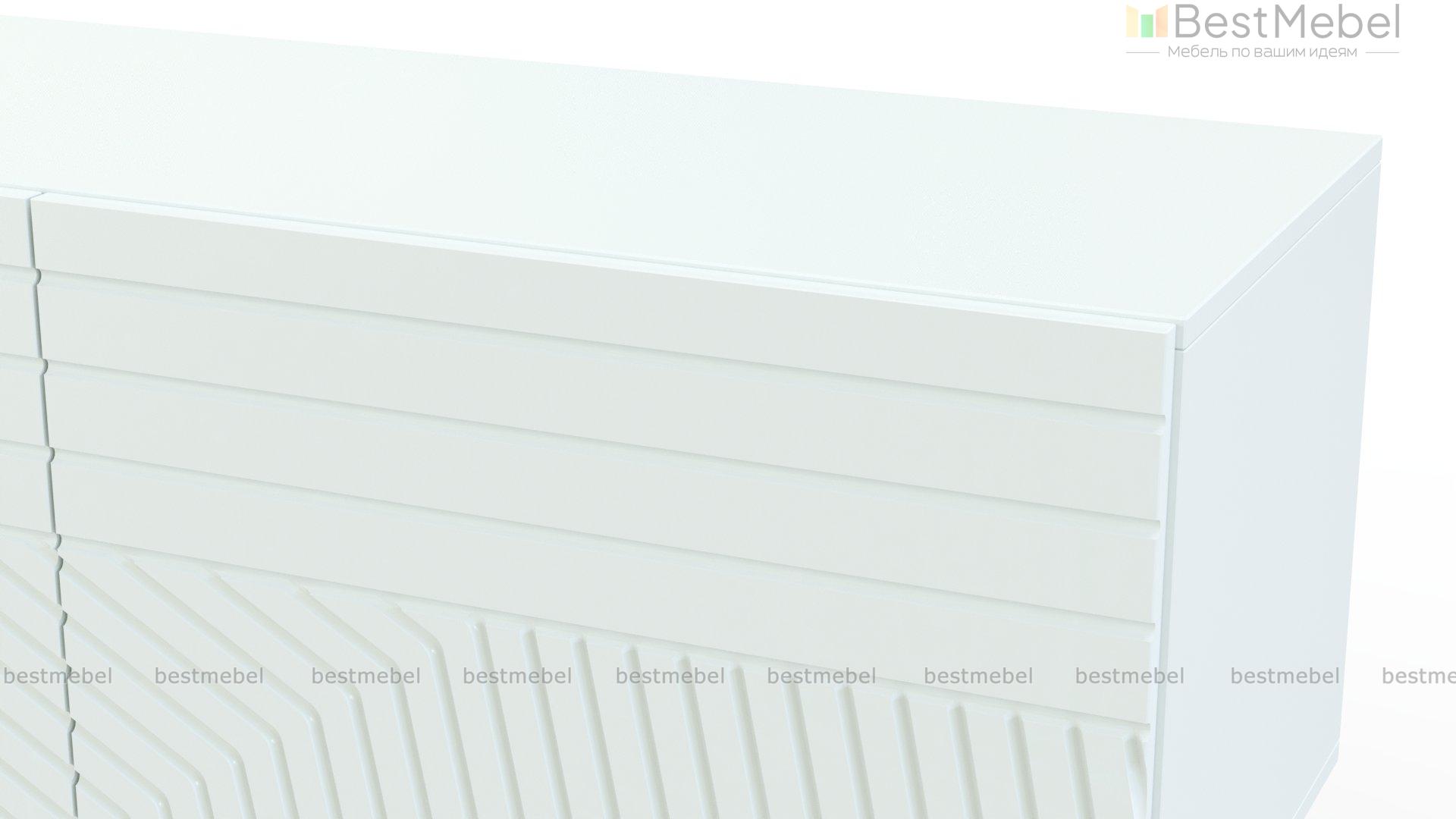 Тумба Бланш 14 BMS - Фото