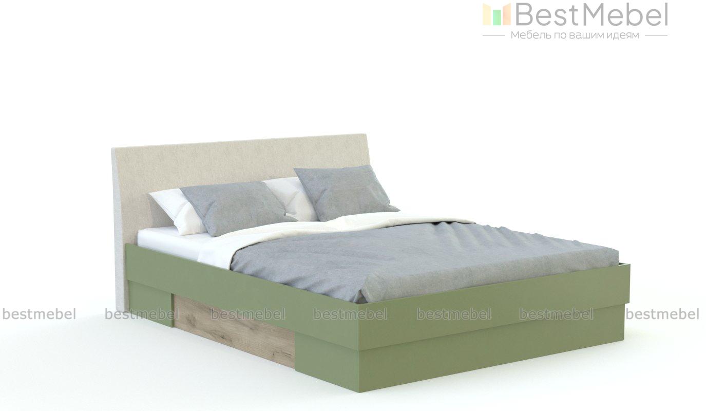 Кровать Филис 5Д BMS - Фото