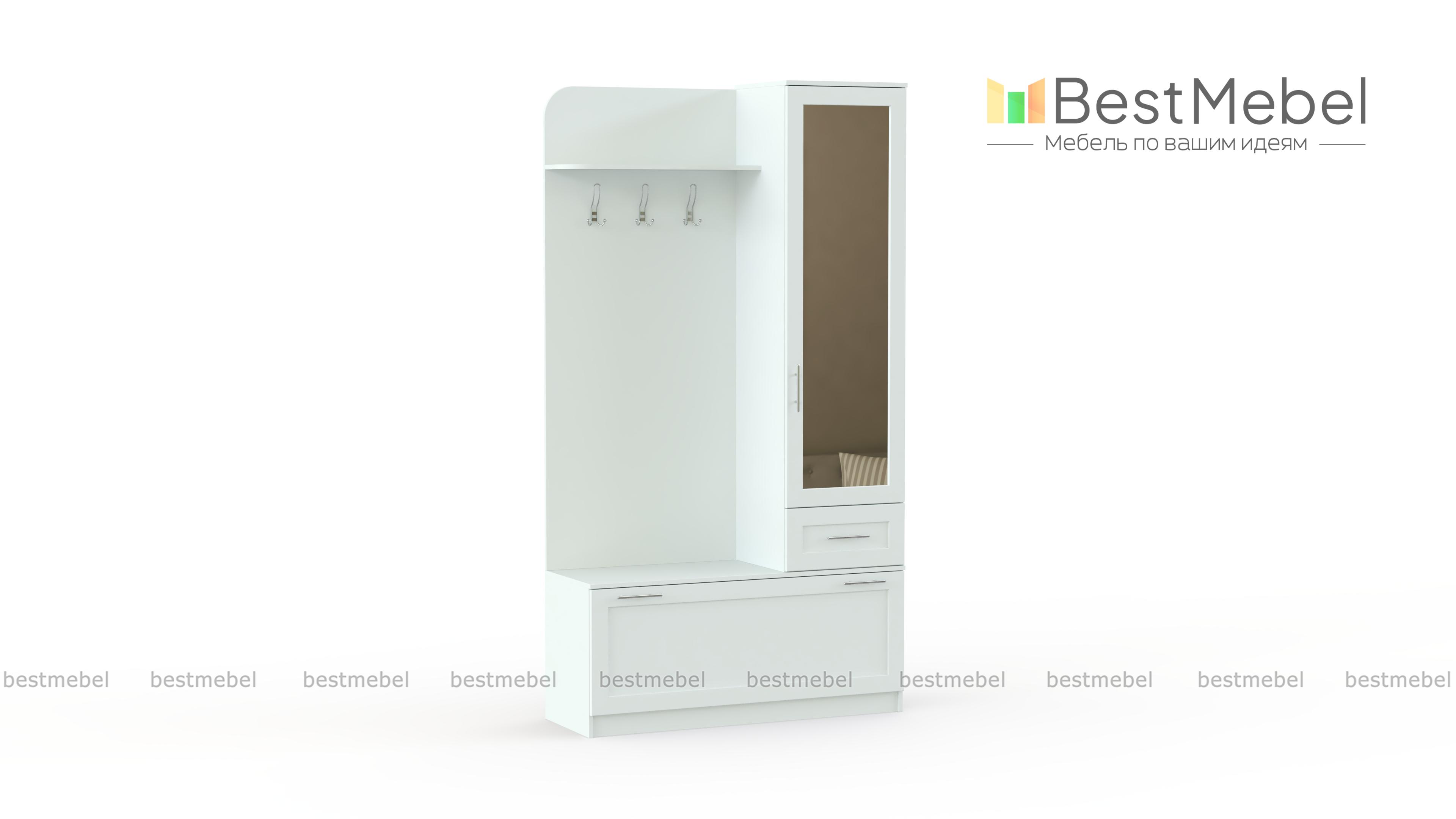 Прихожая Яна BMS - Фото