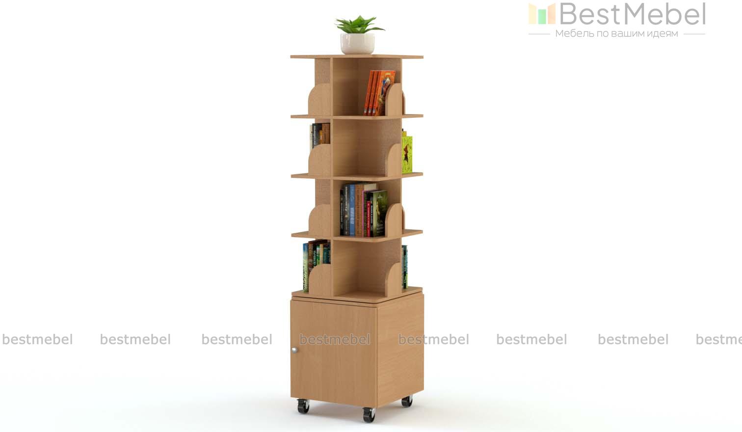 Стеллаж Бетти 10 BMS - Фото