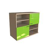 Комод Комби 12 BMS - Фото 2