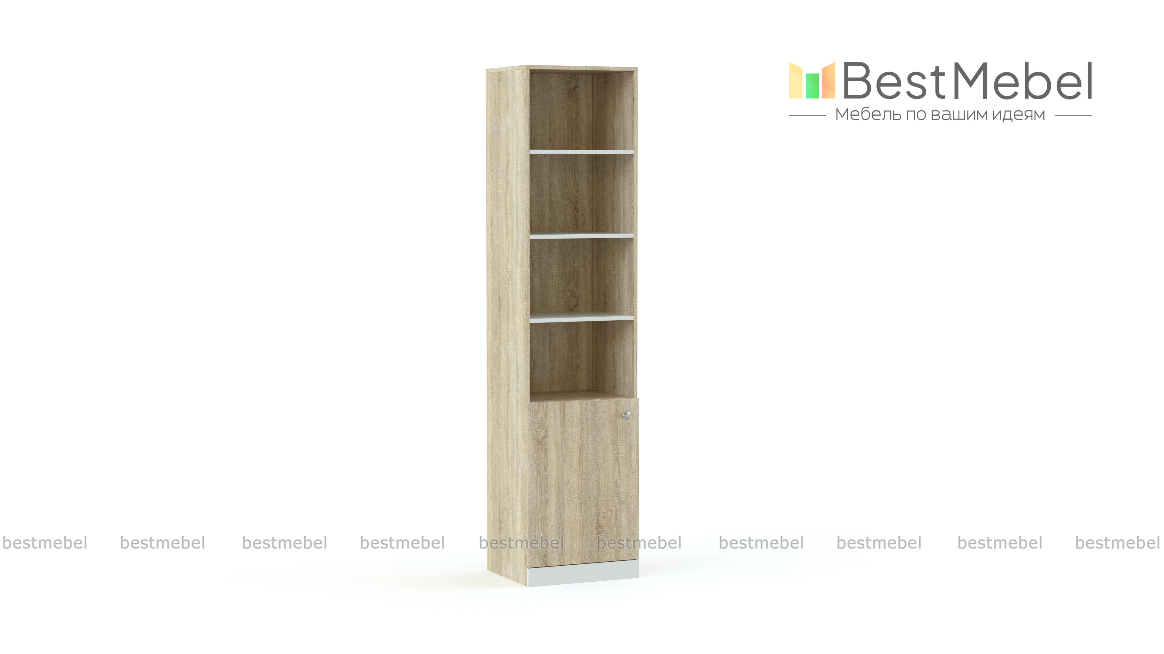 Стеллаж Шайн 4 BMS - Фото