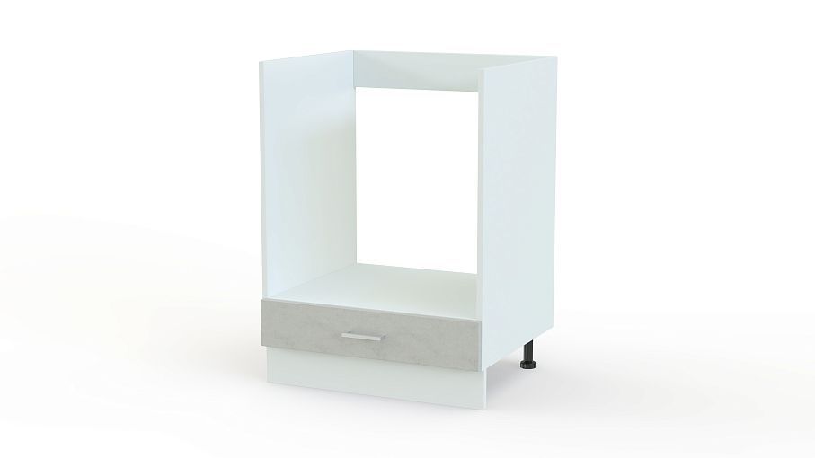 Шкаф нижний под духовку Ника BMS - Фото