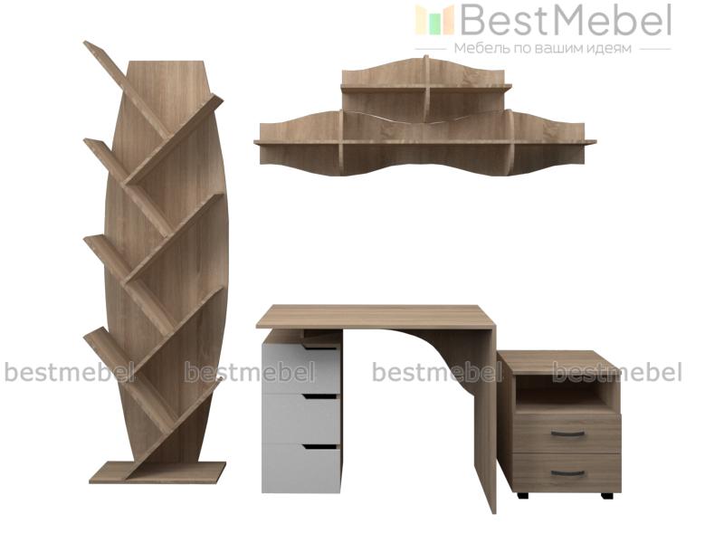 Уголок школьника Найт УШ-1-01 BMS - Фото