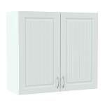 Шкаф навесной Николь 2 двери BMS - Фото 3