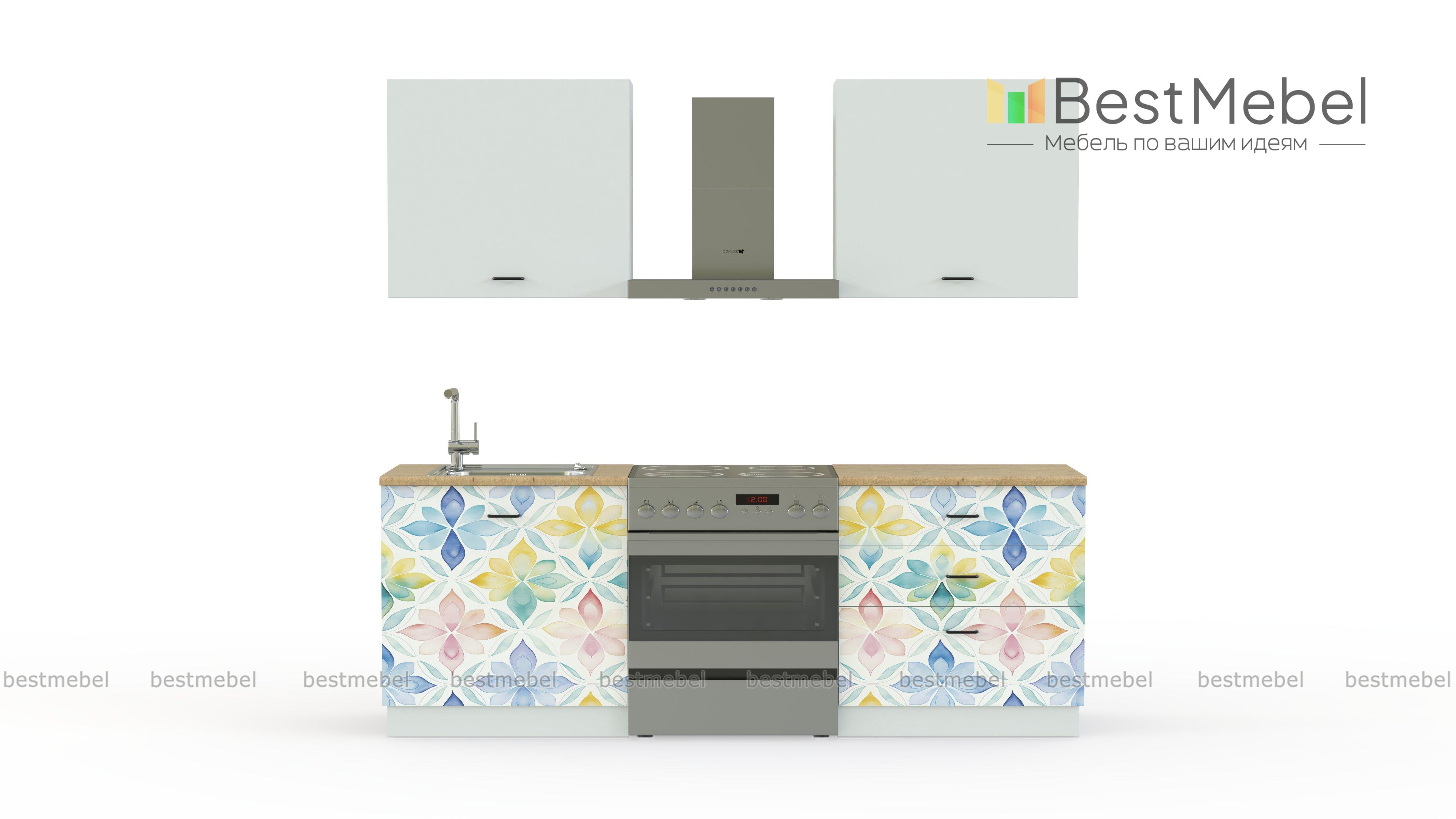 Кухня Мирта 11 BMS - Фото