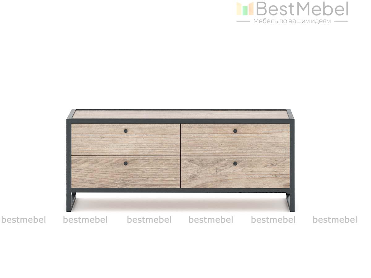 Тумба под ТВ Флинт 11 BMS - Фото