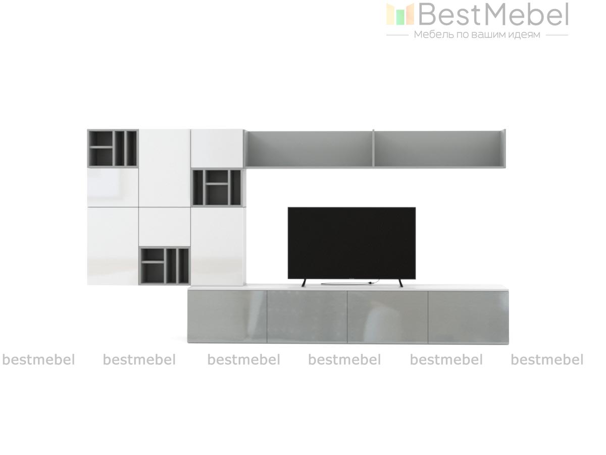 Гостиная Дарк 12 BMS - Фото