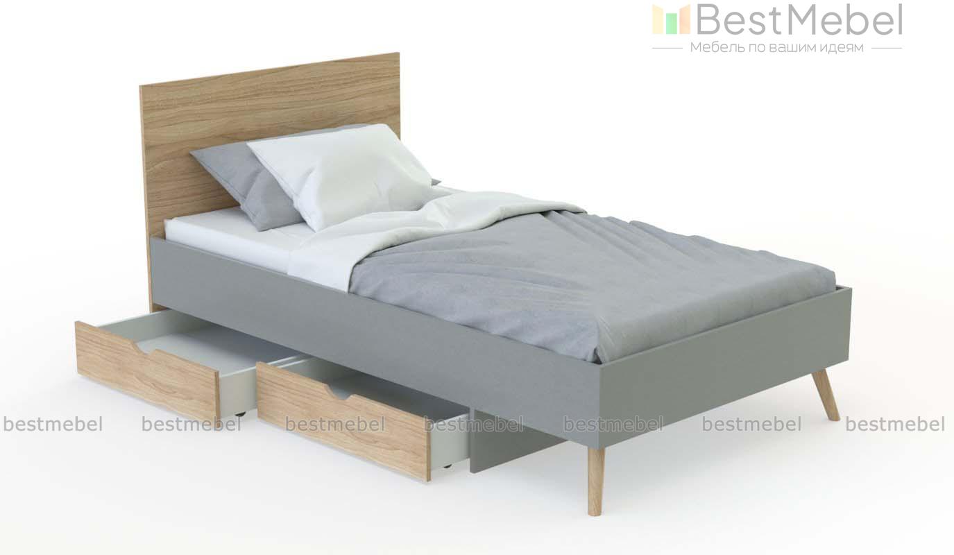 Кровать Паула 14 BMS - Фото