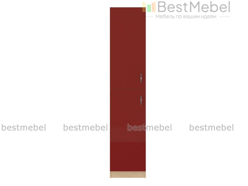 Шкаф-пенал Гармония 2 BMS - Фото