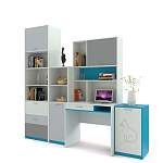 Детская стенка Бета 1 BMS - Фото 9