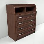 Комод Ода 1 BMS - Фото 8