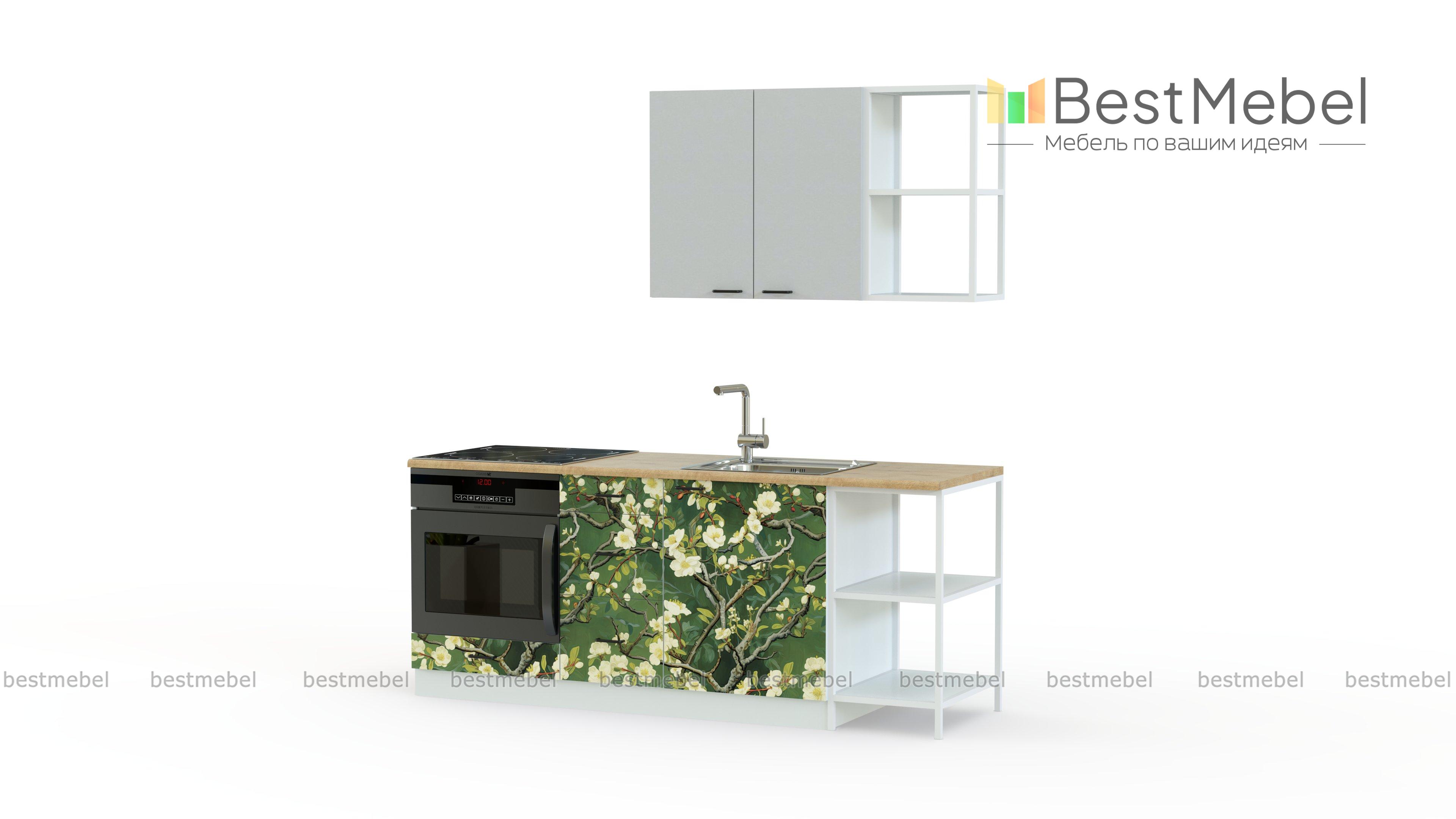 Кухня Клео 16 BMS - Фото