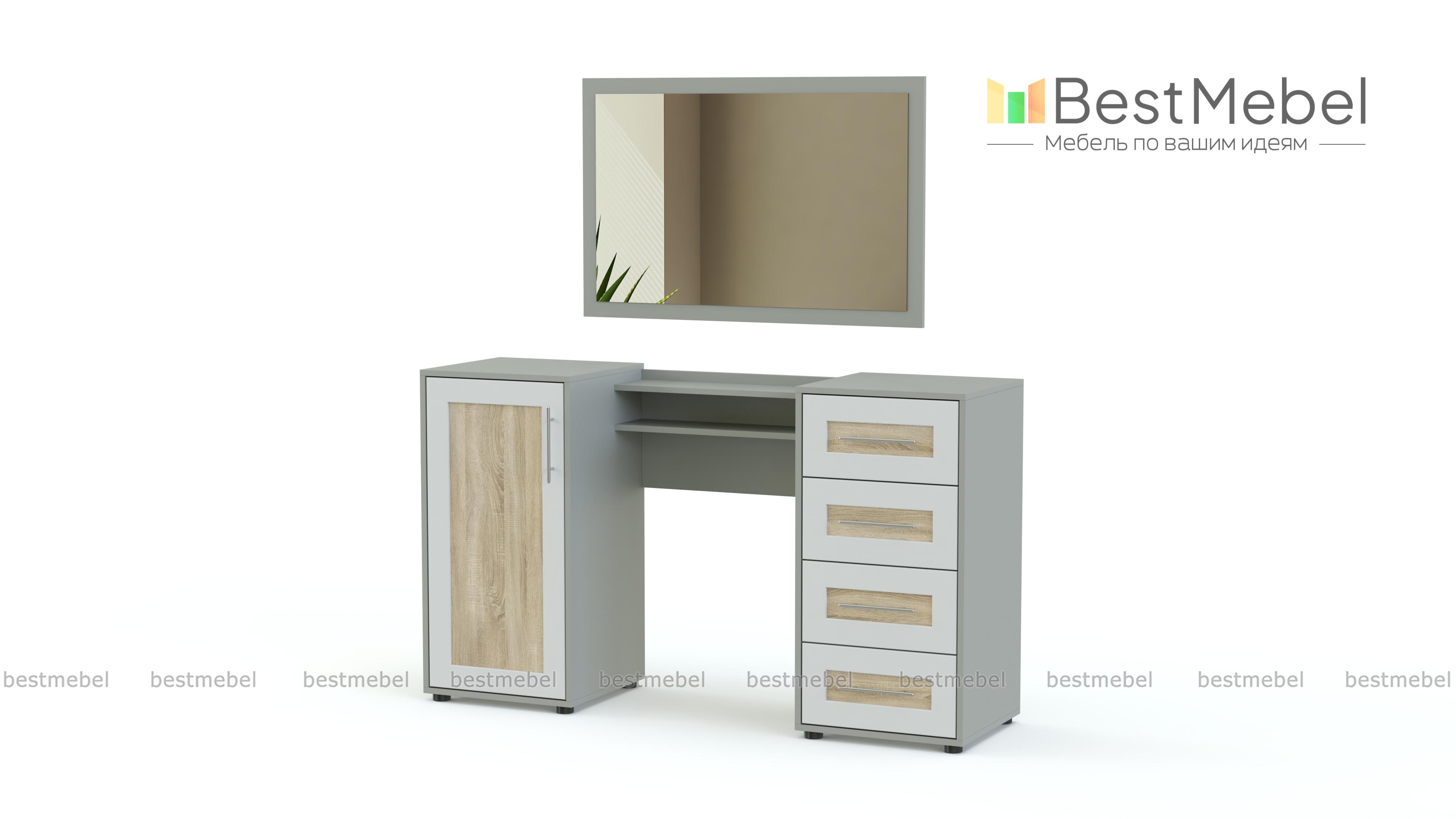 Туалетный столик Токио BMS - Фото