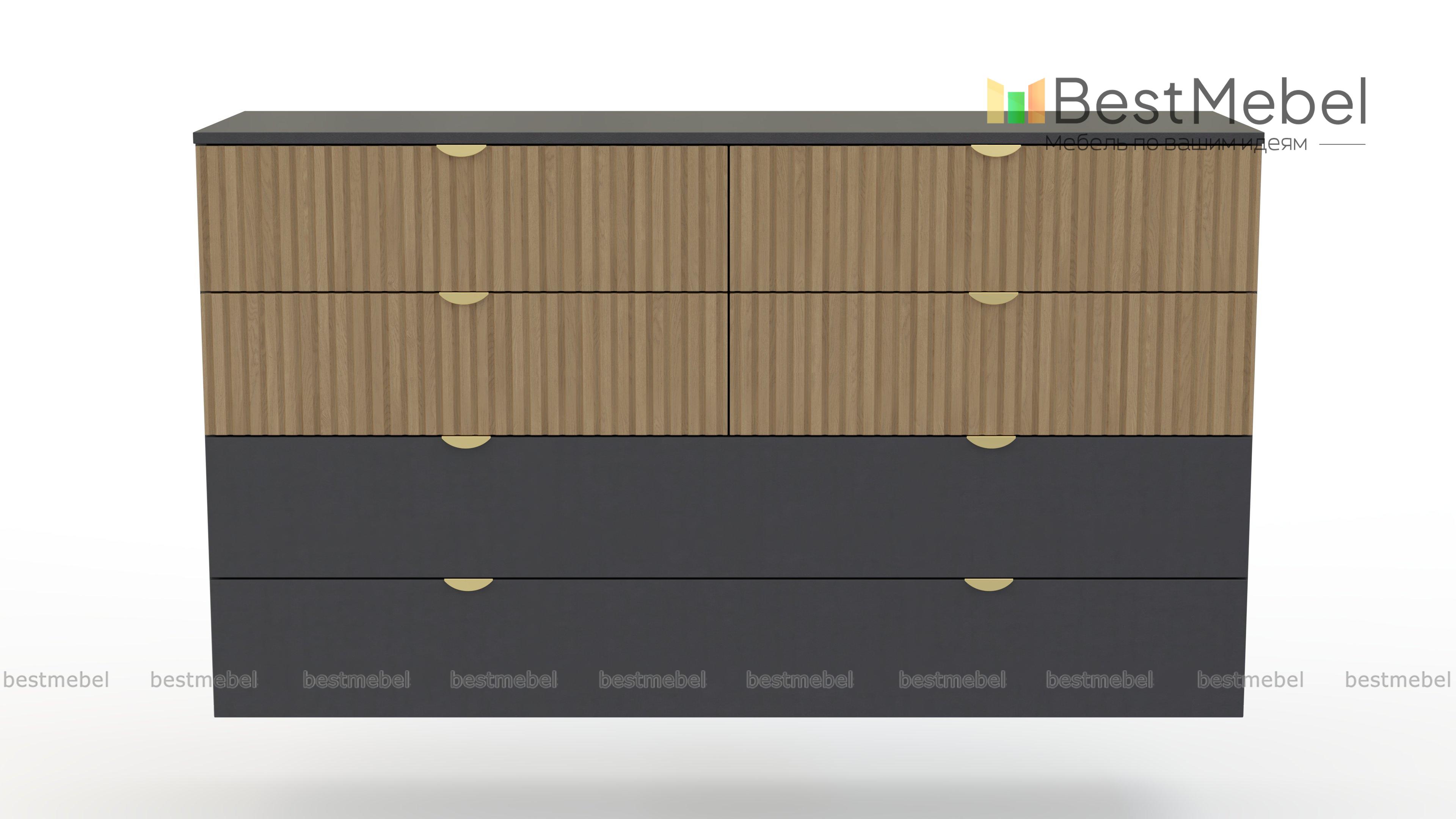 Комод Европа 16 BMS - Фото