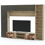 Стенка для гостиной Долли 14 BMS - Фото 4