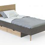 Кровать Паула 14 BMS - Фото 2