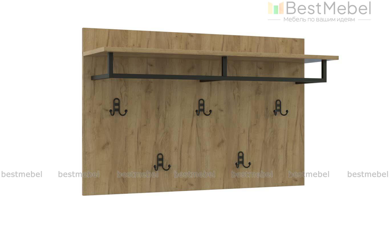 Вешалка Осло 12 BMS - Фото