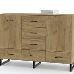 Комод Ландыш 3 BMS - Фото 3
