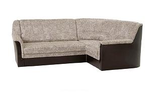 Угловой диван Барса BMS(Дельфин (Левый)) (2290х930х1580)