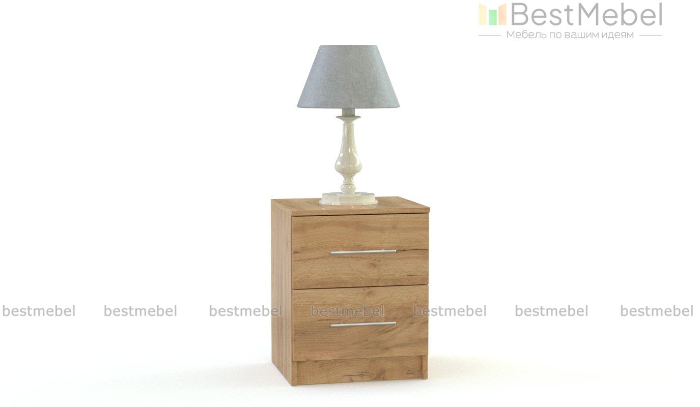 Прикроватная тумба Фрея 1 BMS - Фото