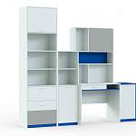 Детская стенка Бета 1 BMS - Фото 2