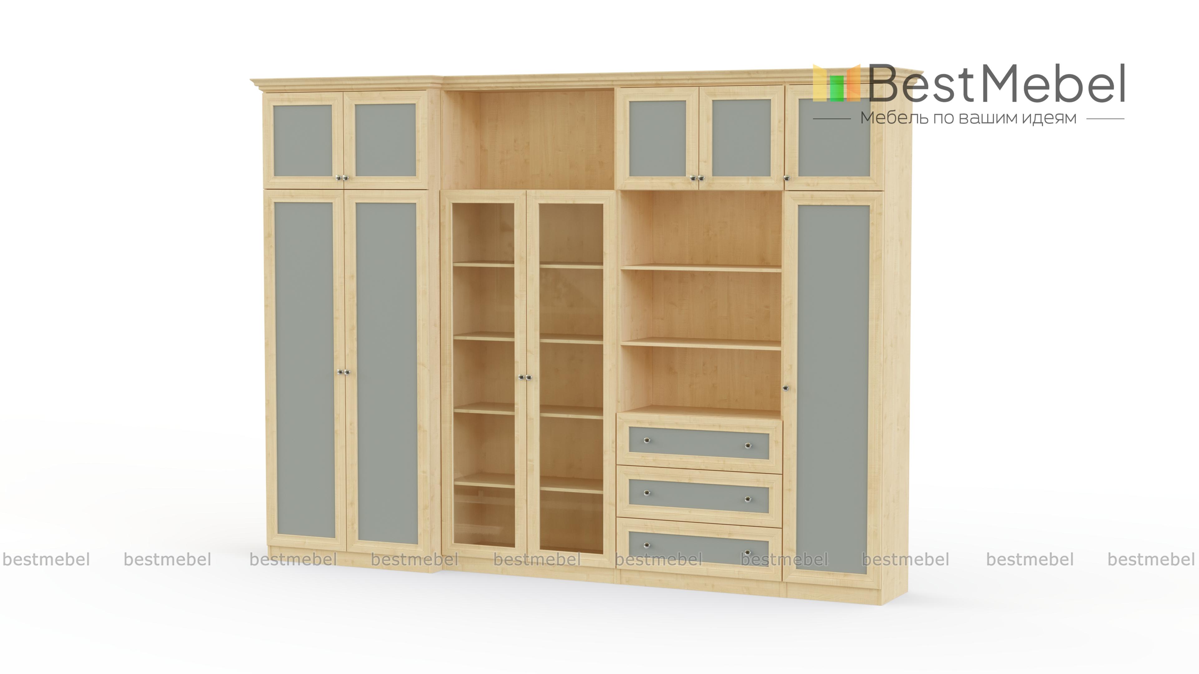 Гостиная Сити 2 BMS - Фото