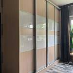 Шкаф-купе Лагуна-26 BMS - Фото от клиента