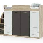 Кровать-чердак Симо 2 BMS - Фото 4