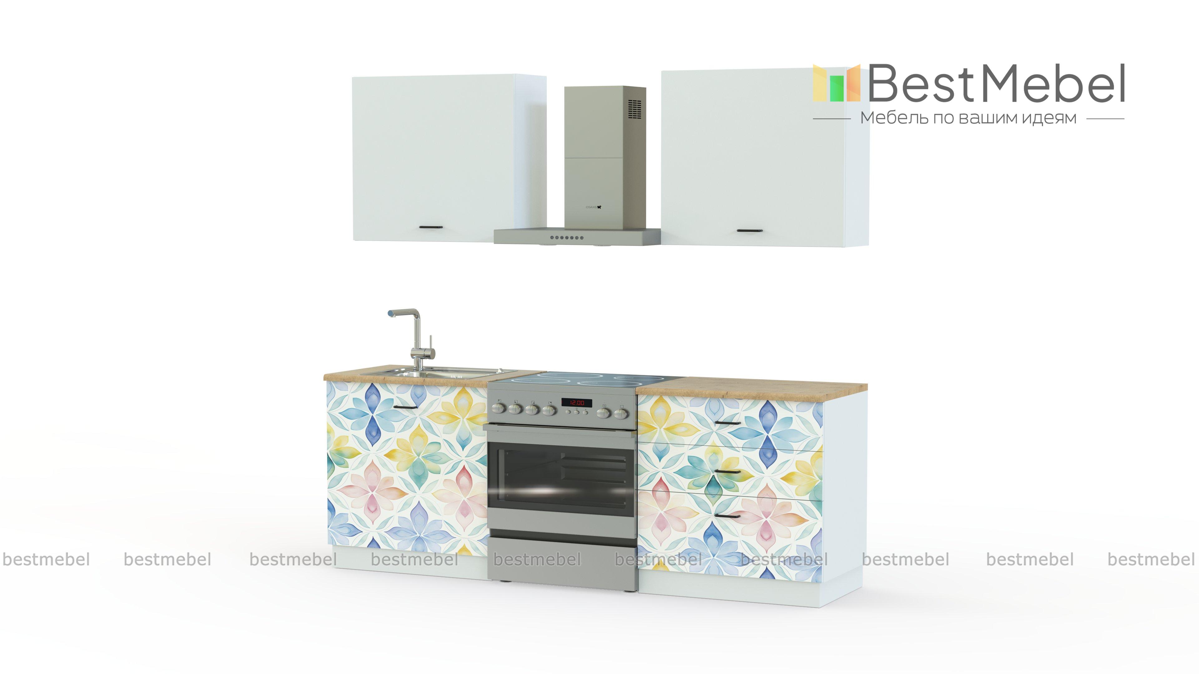 Кухня Мирта 11 BMS - Фото