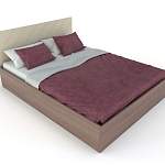 Кровать Свон BMS - Фото 2