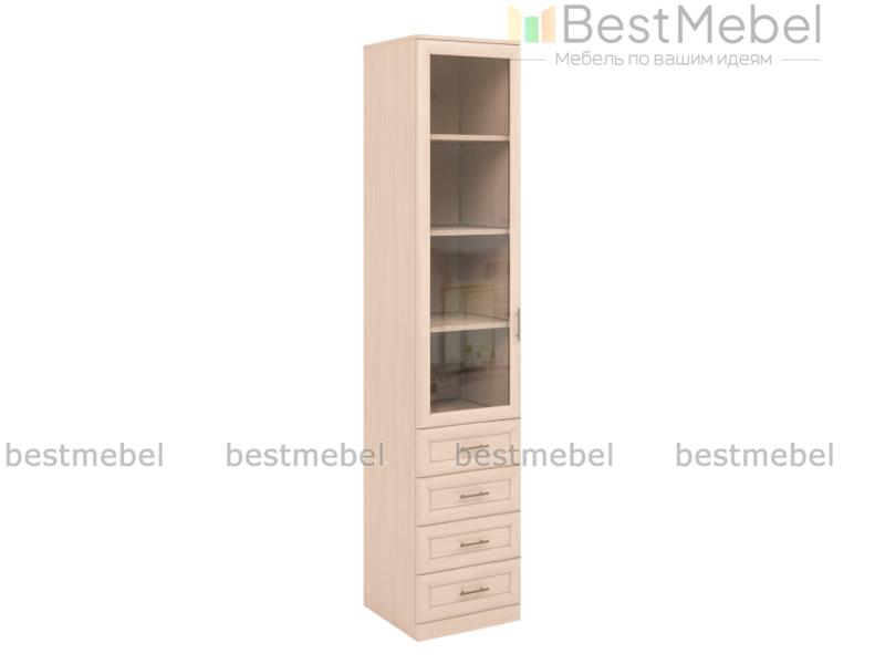 Шкаф книжный 1 №6 BMS - Фото