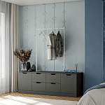 Комод Нордли Nordli 32 - Фото 12