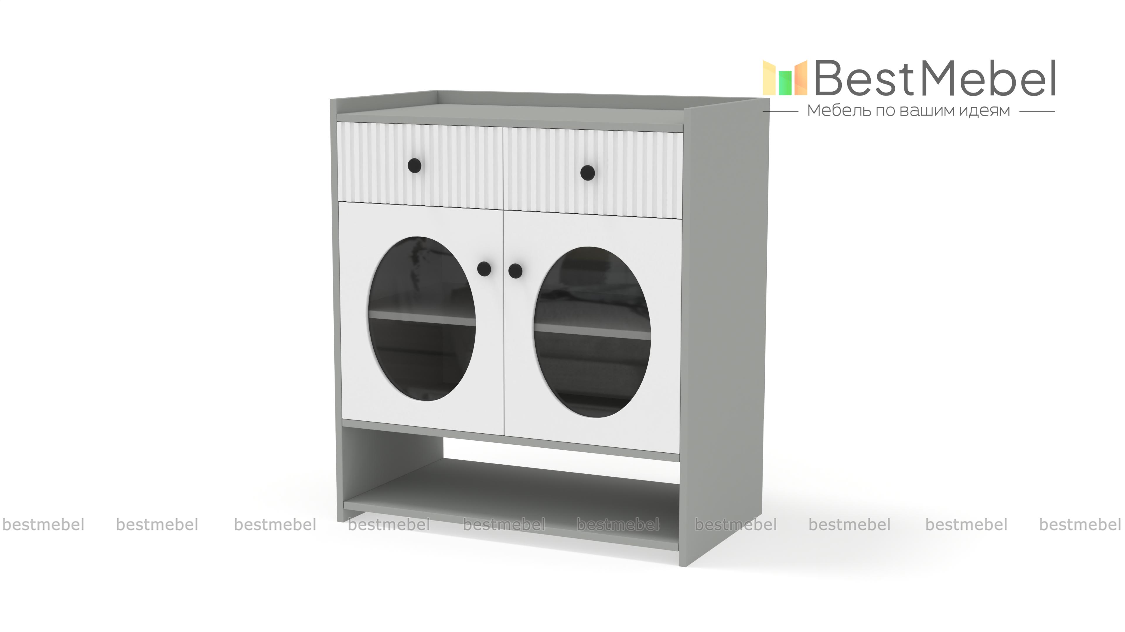 Тумба Брукс 4 BMS - Фото