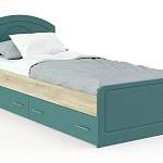 Кровать детская с ящиками Венеция 1 BMS - Фото 5