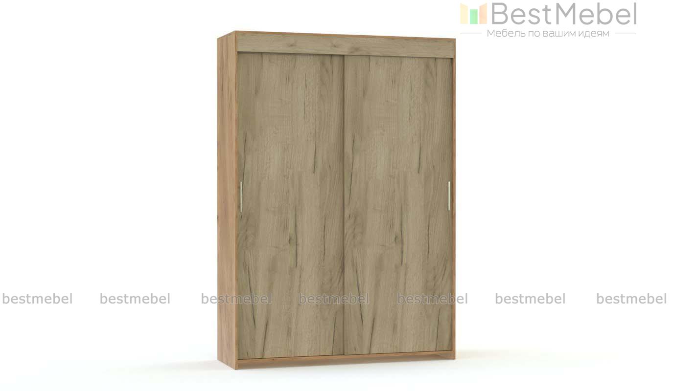 Шкаф-купе Валерия Арт 8 BMS - Фото