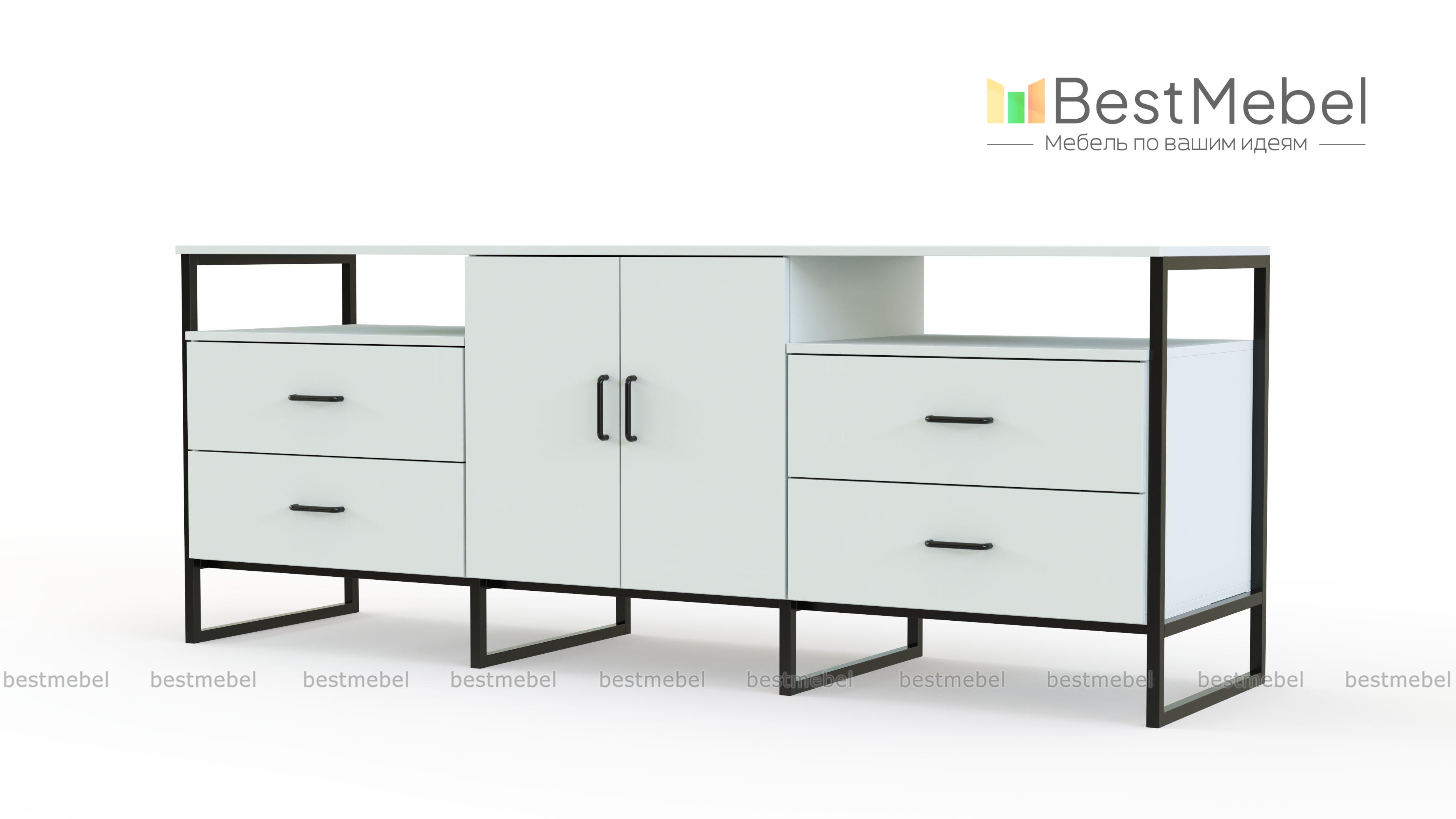 Тумба Хелена 14 BMS - Фото