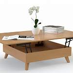 Журнальный стол Агата тип 3 BMS - Фото 1