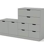 Комод Нордли Nordli 29 - Фото 7