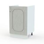 Шкаф нижний под мойку с 1-ой дверцей Настя BMS - Фото 5