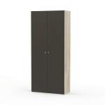 Шкаф распашной Класс 2-2 BMS - Фото 5